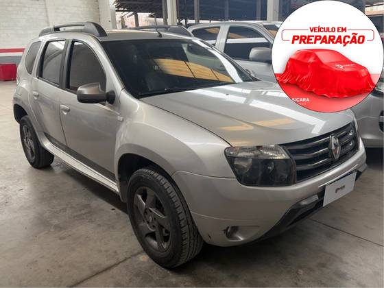 RENAULT DUSTER 2.0 DYNAMIQUE 4X2 16V FLEX 4P AUTOMÁTICO RENAULT DUSTER 2.0 DYNAMIQUE 4X2 16V FLEX 4P AUTOMÁTICO